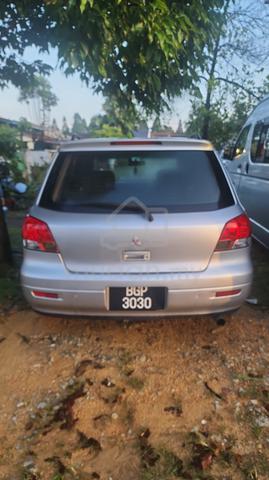 2002 Mitsubishi AIRTREK 2.0 (A) - 3