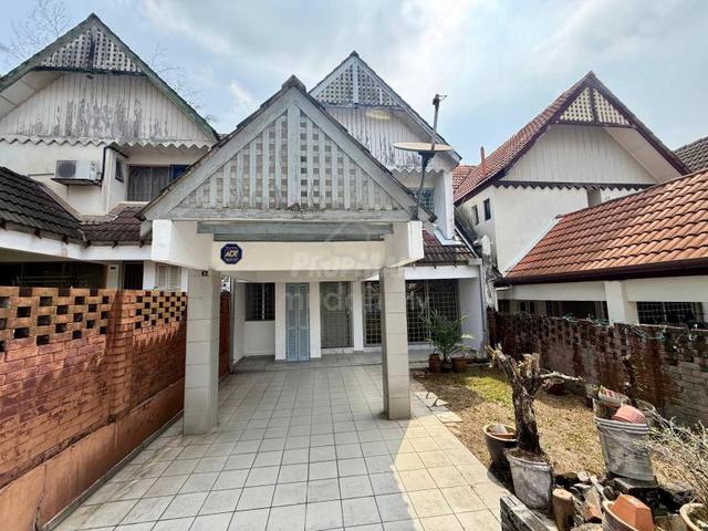Double Storey Terrace Taman Gasing Indah Bukit Gasing Petaling jaya 1
