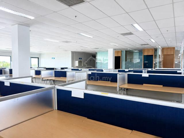 Wisma Shell, Cyberjaya 1