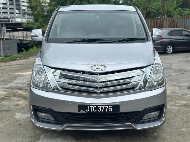 2015 Hyundai GRAND STAREX 2.5 ROYALE | WARRANTY 1Y - 2