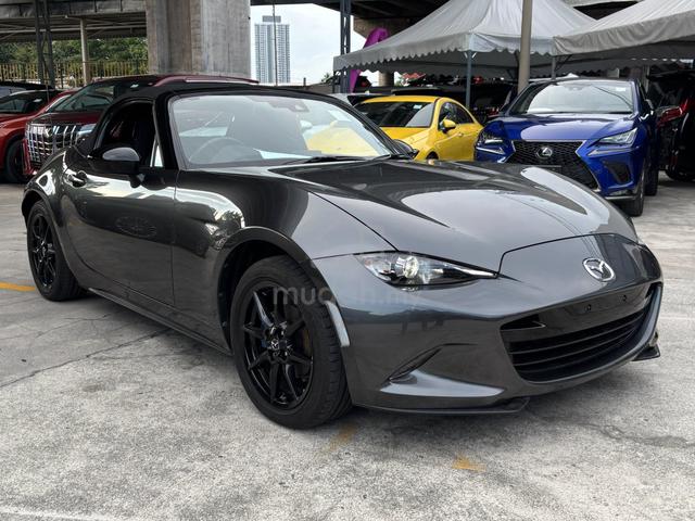 2021 Mazda MX-5 Roadster 1.5 (M) 5BCAR BOSE - 5