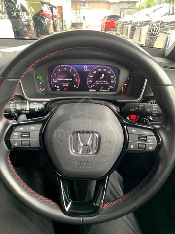 2021 Honda CIVIC 1.5 EX FL1 Hatchback (A)(Unreg) - 5