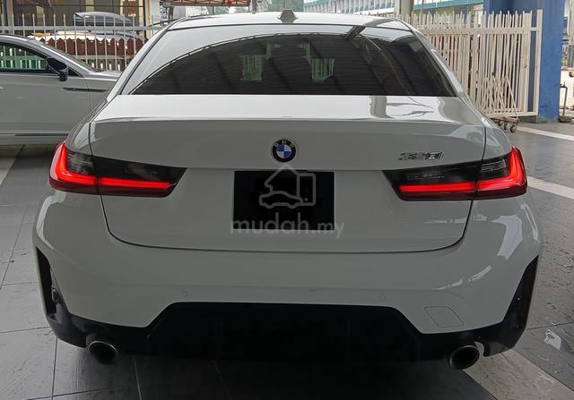 2023 Bmw 3 SERIES 2.0 20I M SPORT MY19 G20 - 3