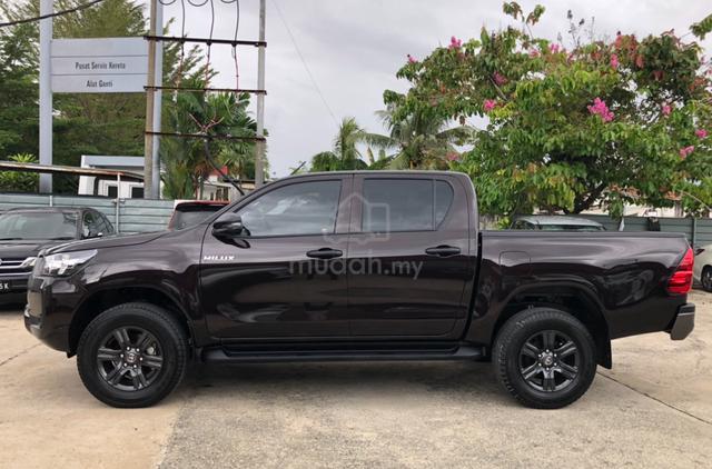 2026 Toyota HILUX 2.4 E Auto 4x4 Diesel TURBO - 4