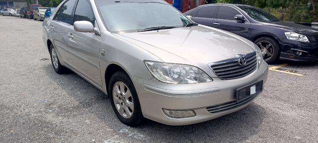 2003 Toyota CAMRY 2.0 E ACV31R-JEPNKE (A) - 1