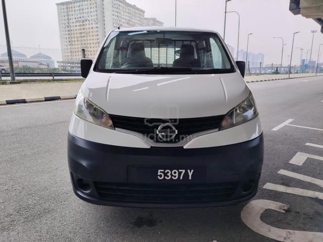 2015 Nissan NV200 1.6 (M) Panel Van - 2