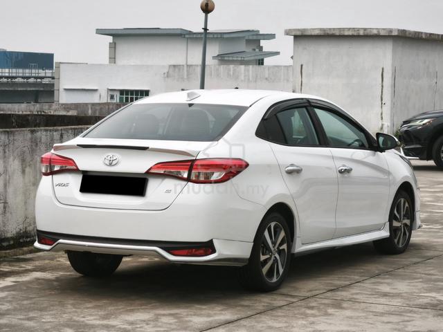 2022 Toyota VIOS 1.5 G (A) Car King No Accident !! - 4