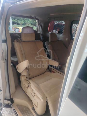 2009 Toyota ALPHARD 2.4 240G (A) - 5