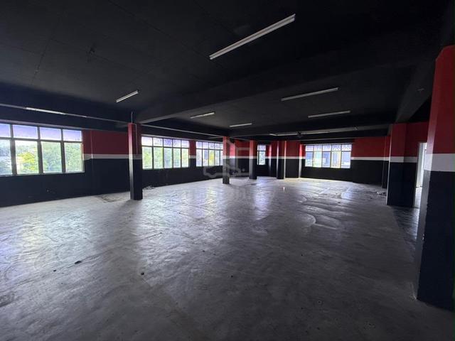 Shop Lot Seksyen 13 Shah Alam 2nd Floor for rent 1