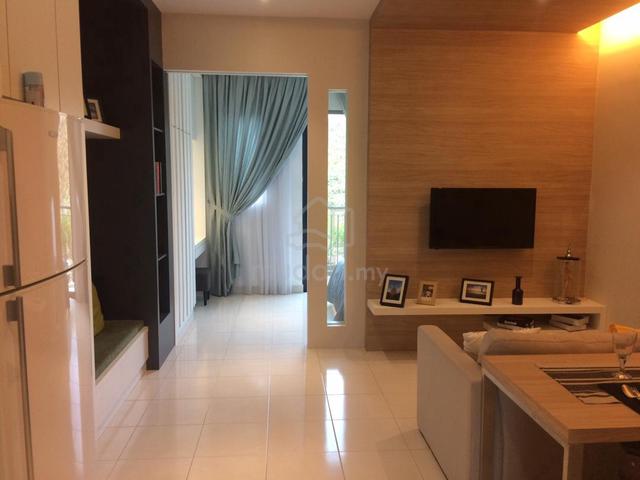 Tiara Imperio @ Bangi 1
