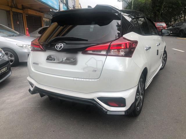 2024 Toyota YARIS 1.5 G FACELIFT (A) 8K KM U/WRRTY - 3