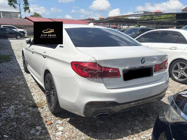 2019 Bmw 530e 2.0 M SPORT (A) New 12V Battery 2024 - 5