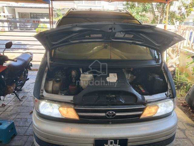 1995 Toyota ESTIMA 2.4 (A) - 2