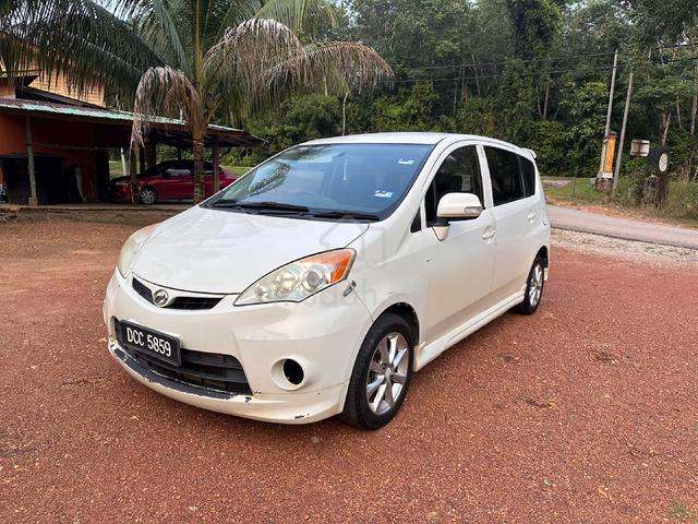 2012 Perodua ALZA 1.5 EZI Auto  - 2