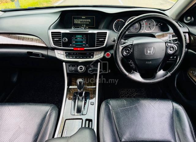 -2015-Honda ACCORD 2.4 PREMIUM (A) Loan/Cash - 5