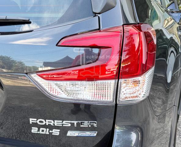 2019 Subaru FORESTER 2.0 I-S EyeSight Facelift - 5