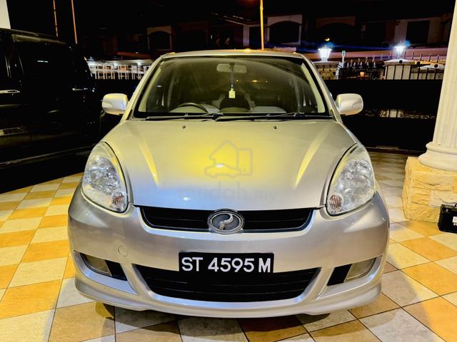 Perodua MYVI 1.3 EZ FACELIFT (A) 2009 - 2