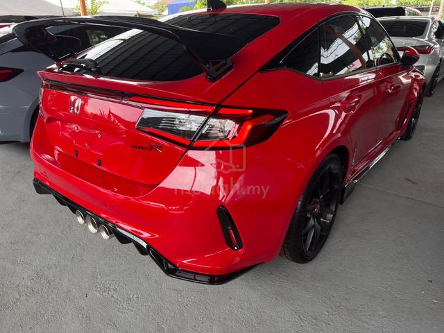 2025 Honda CIVIC 2.0 TYPE R FL5 (M) - 2