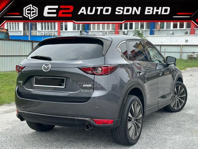 2017 Mazda CX-5 2.5 GLS 2WD FACELIFT (A)FULL LOAN - 2