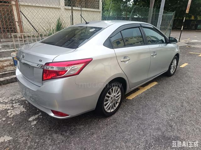 2015 Toyota VIOS 1.5 G ENHANCED (A) One Owner - 4