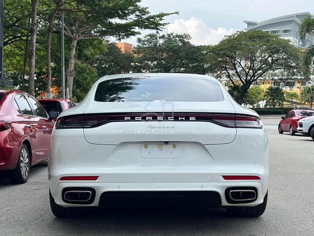 2021 Porsche PANAMERA 2.9L (A) V6 RECON JAPAN - 3