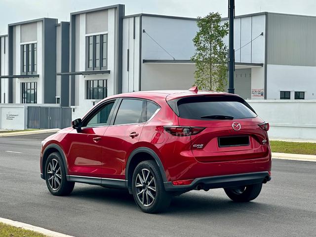 MAZDA CX-5 2.5 TURBO GLS🔥RARE UNiT FIRST COME‼️ - 4