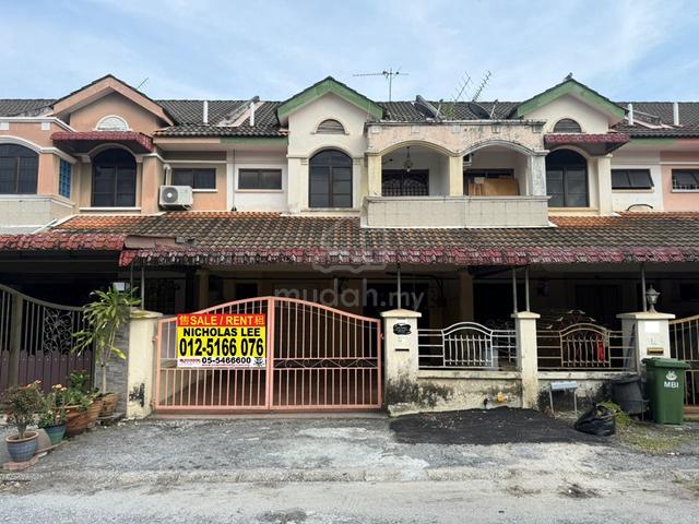 Ipoh Bandar Baru Tambun Double Storey House For Sale 1