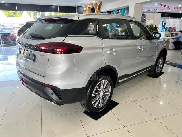 Max Loan 2026 Proton X70 1.5 PREMIUM MC (A) - 4