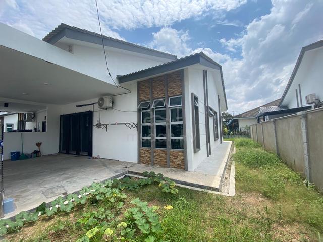 1 storey SemiD Kempadang Perdana, Kuantan 1