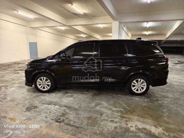 2022 Perodua ALZA 1.5 x(vip number) - 4