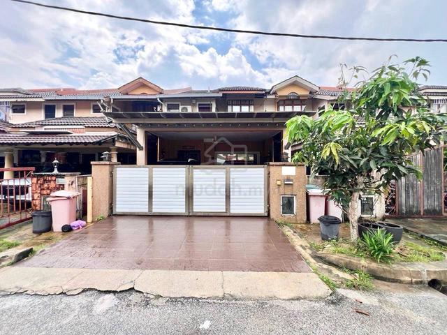 FULLY FURNISHED Double Storey Terrace Kota Damansara For Sale 1