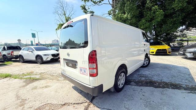 2019 Toyota HIACE 2.5 ENHANCED (M) PANEL VAN - 3