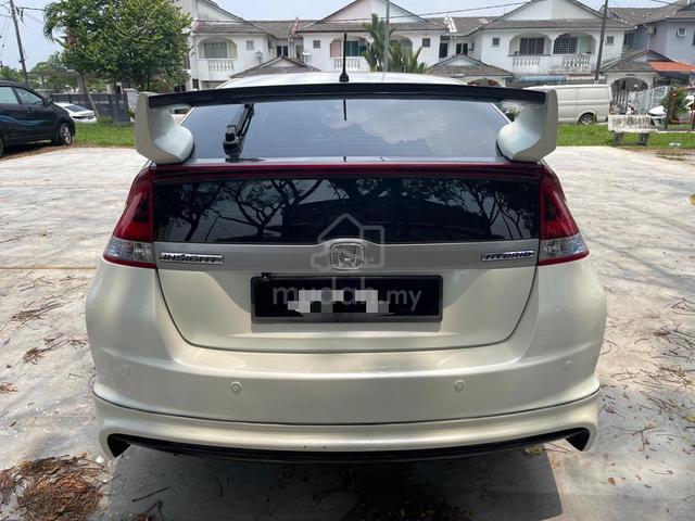 2012 Honda INSIGHT 1.3 (HYBRID) (A) - 4