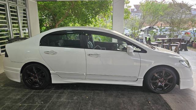 2006 Honda CIVIC FD 2.0 i-VTEC (A) TIPTOP - 4