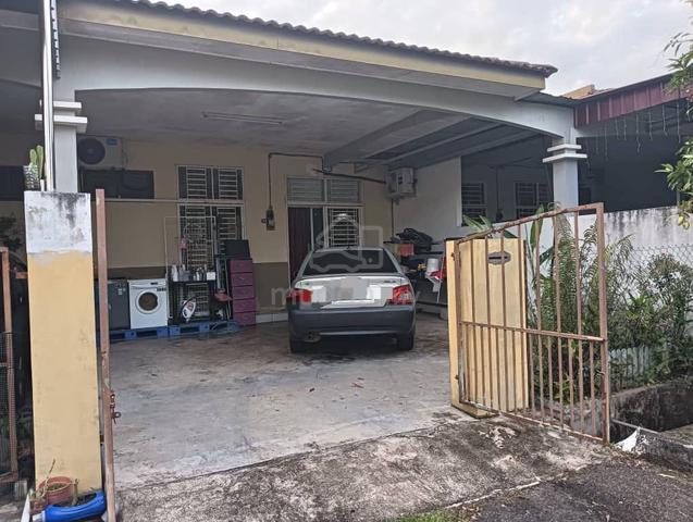 Tanpa10%Deposit🎯FullLoan🎯Teres 1 Tkt Open @ Bandar Utama-JiranMelayu 1