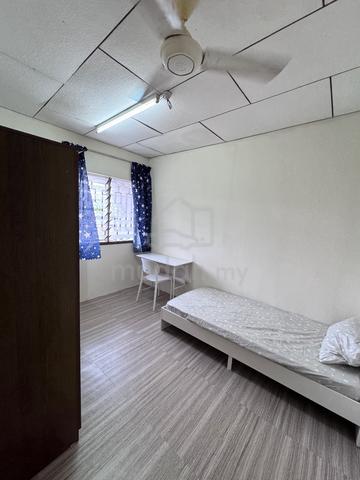 Bilik sewa TBR Setapak 1