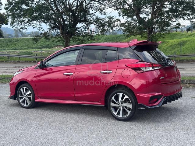 2024 Toyota YARIS 1.5 G MY19 XP150 FACELIFT (A) - 4