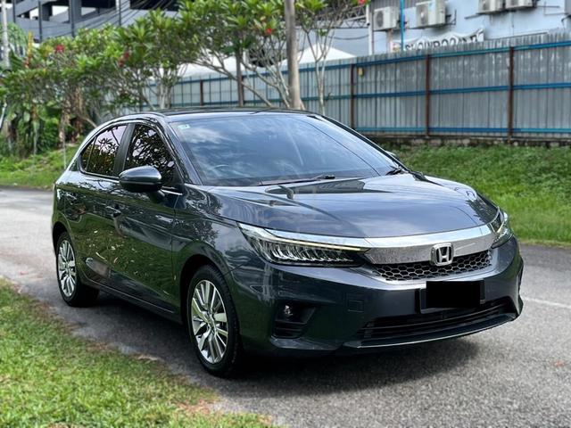 2023 Honda CITY 1.5 V HATCHBACK (A) SERVICE HONDA - 1