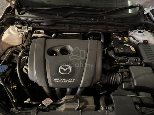 2014 Mazda 6 2.0 MY 2013 (A) - 4