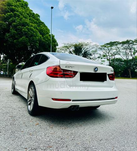 2014 Bmw 328i GRAN TURISMO (CKD) 2.0 (A) - 2