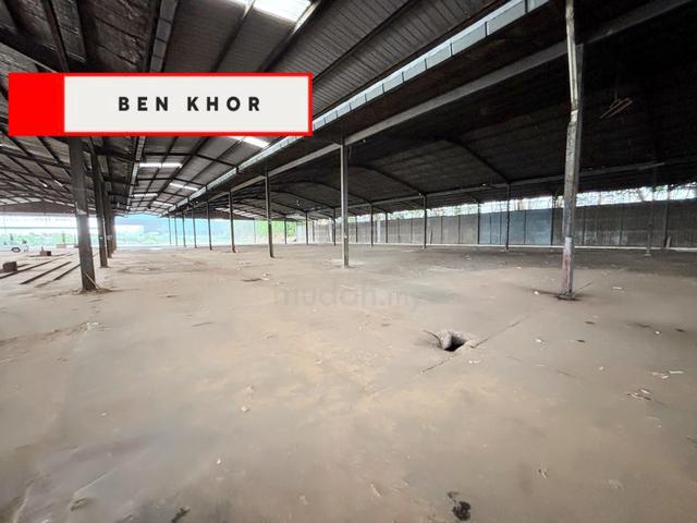 3 Acres | 500mp| Detached factory| Bakar Arang | Sungai Petani| KEDAH 1