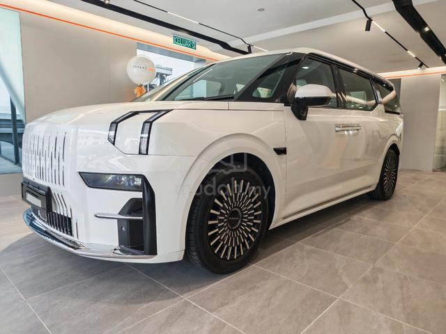 2026 Zeekr 009 EXEC ULTRA LUXURY - 5
