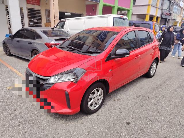 2022 Perodua MYVI 1.3 STANDARD G (A) - 2