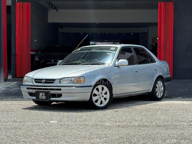 1997 Toyota COROLLA 1.6 SEG (A) - 1