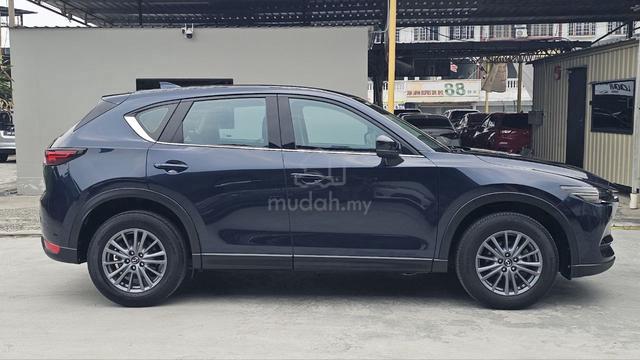 2018 Mazda CX-5 2.0 G 2WD HIGH SPEC (A) - 2