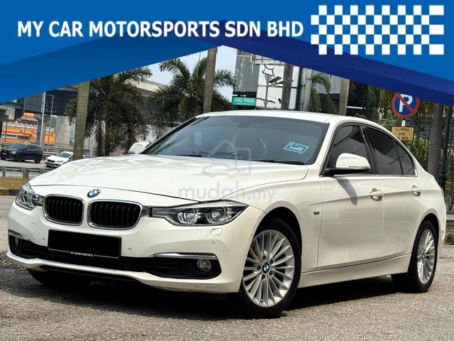 2017 Bmw 318I 1.5 LUXURY LCI-I DRIVE FACELIFT F30 - 1