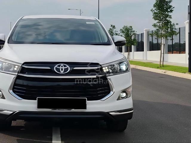 2019 Toyota INNOVA 2.0 X MY17 AN140 (A) - 3