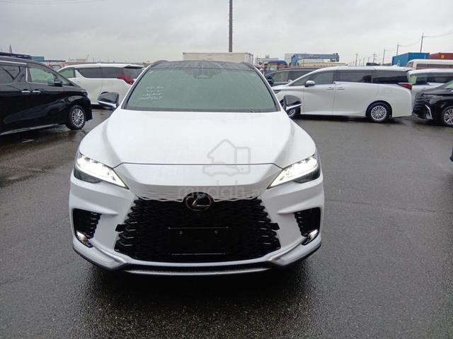 2024 BOOKNOW F/Spec 5A Lexus RX350 2.4 F SPORT - 2