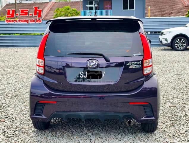 2012 Perodua MYVI 1.5 SE ZHS (A) - 3
