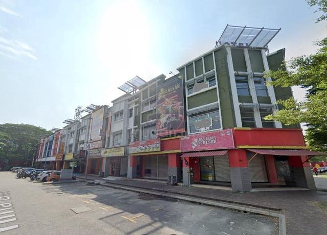 【Freehold】🔥TENANTED ROI 5.3%, MAINROAD SHOP, KEMUNING UTAMA SHAH ALAM 1
